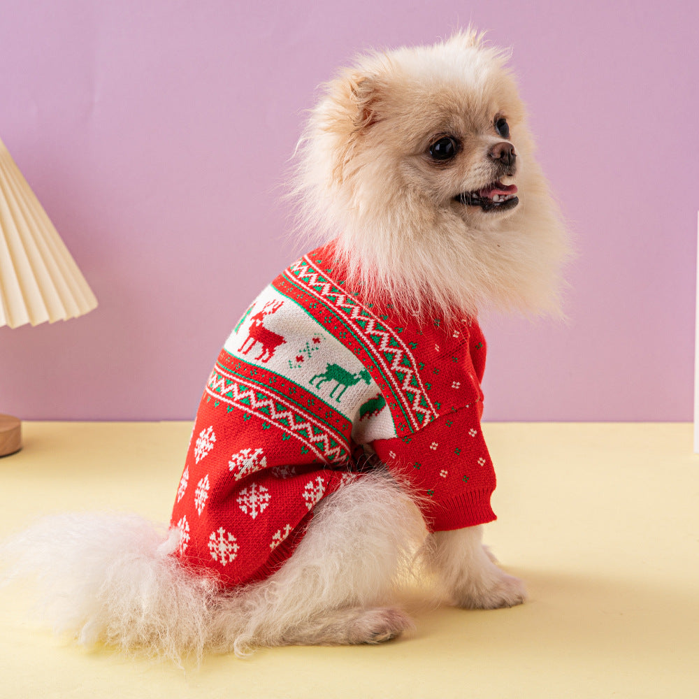 RoamHound™ Christmas Dog Sweater